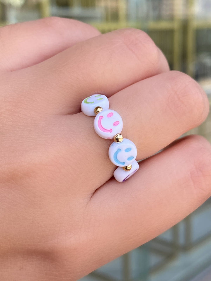 Anillo Caritas Rainbow