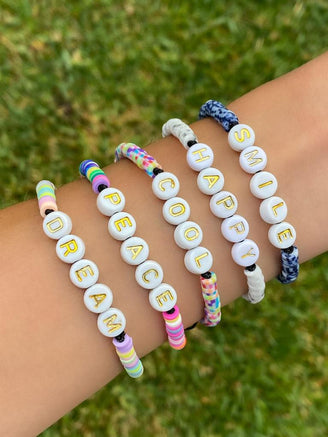 Personaliza Tu Pulsera