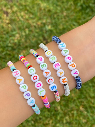 Personaliza Tu Pulsera