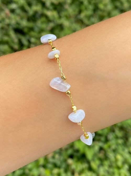 Pulsera Piedras