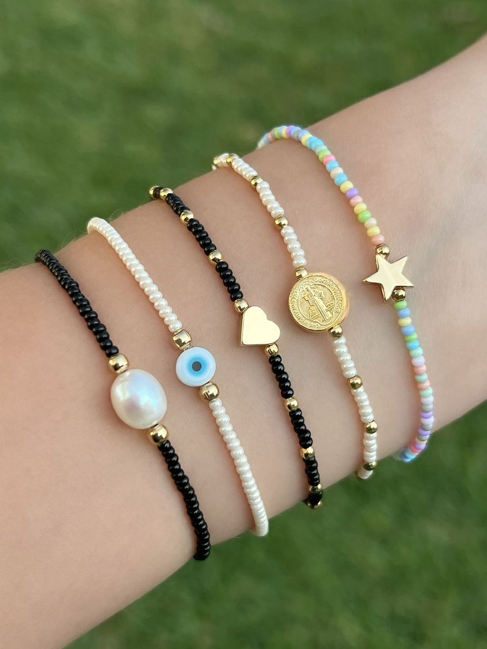 Pulsera Dije