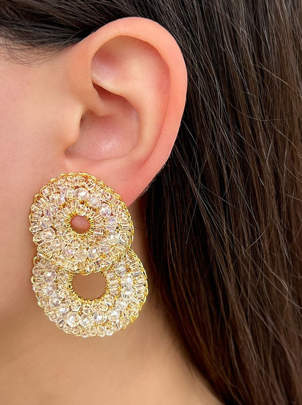 Par Arete Dos Circulos