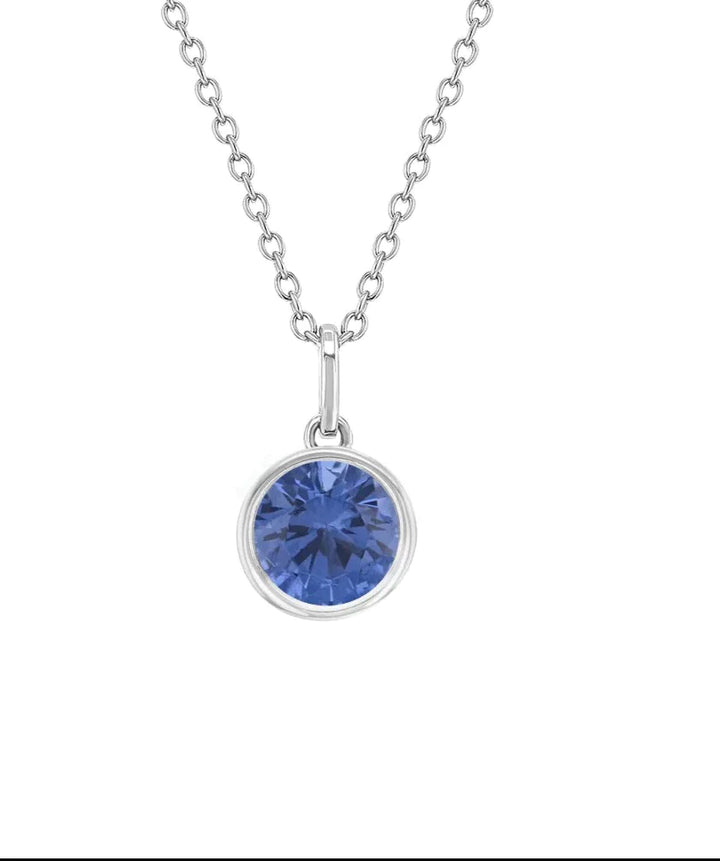 Collar Birthstone
