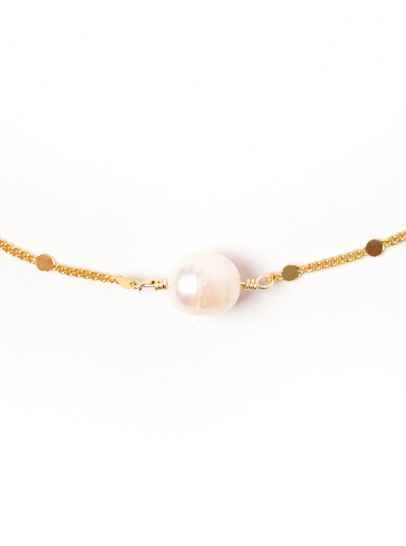 Collar Una Perla