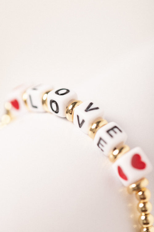 Pulsera LOVE