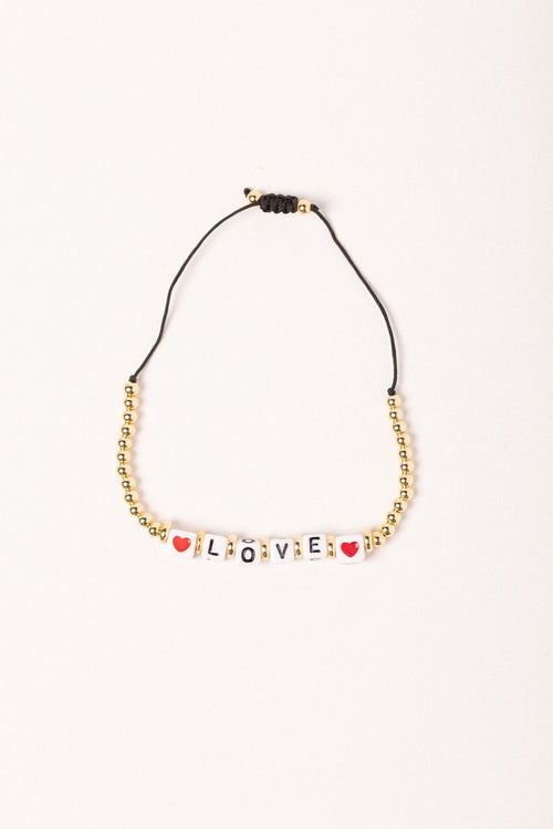 Pulsera LOVE