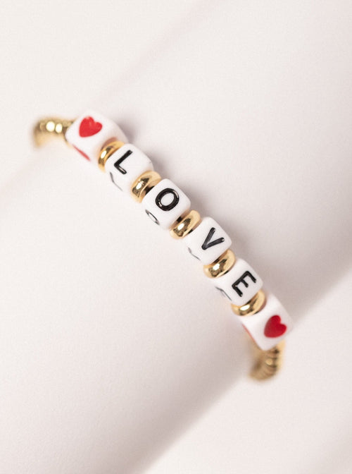 Pulsera LOVE