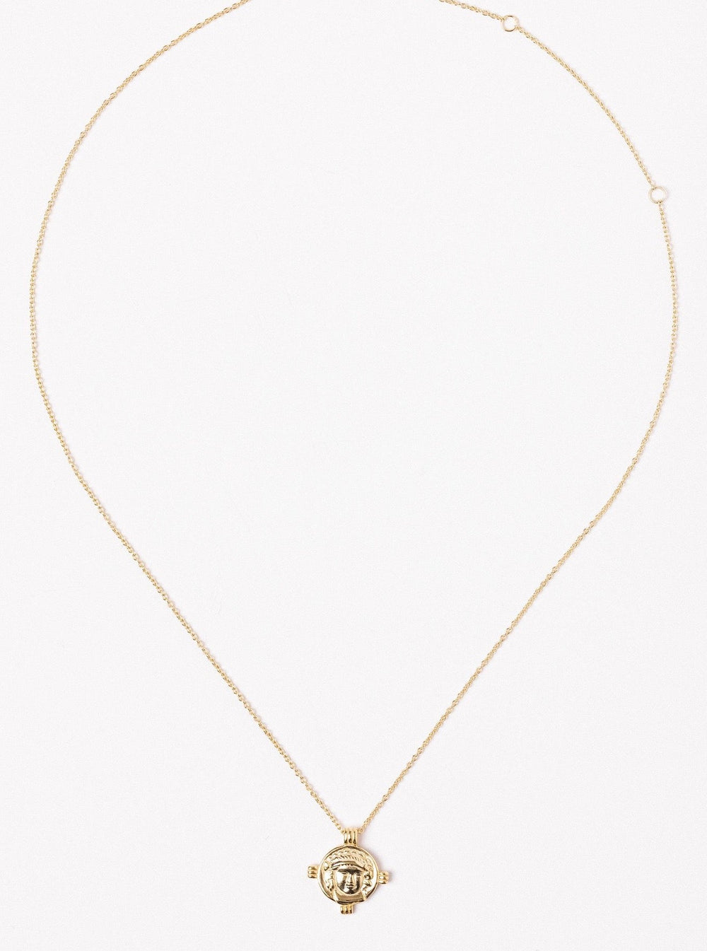 Collar GreekCoin