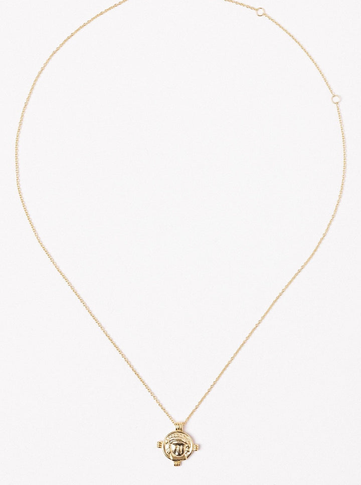 Collar GreekCoin