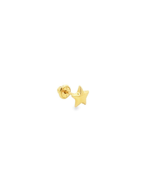 Oro 14k Broquel