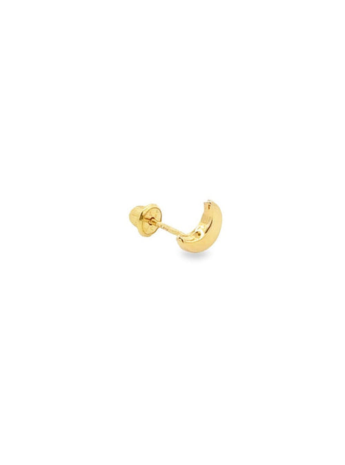 Oro 14k Broquel