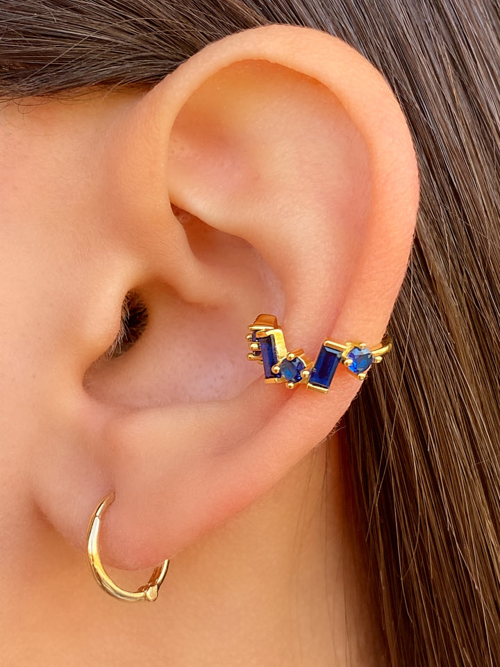 Ear Cuff Baguettes de Color