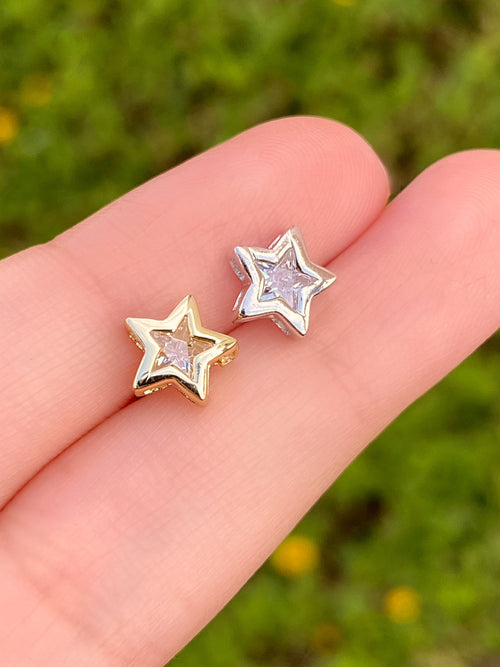 Arete Estrella con Zirconias