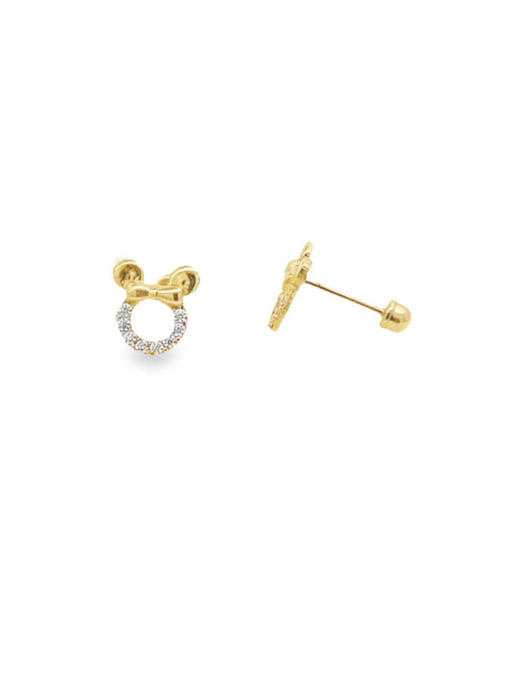 Broquel Oro 10k