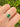 Anillo Ovalado Piedra Verde