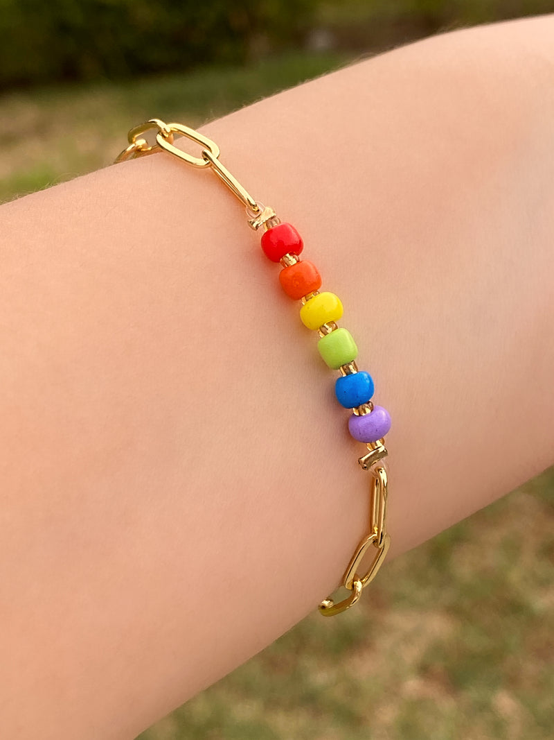 Pulsera Eslabón Pride