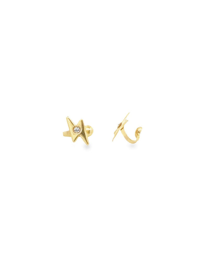 Ear Cuff Rayo