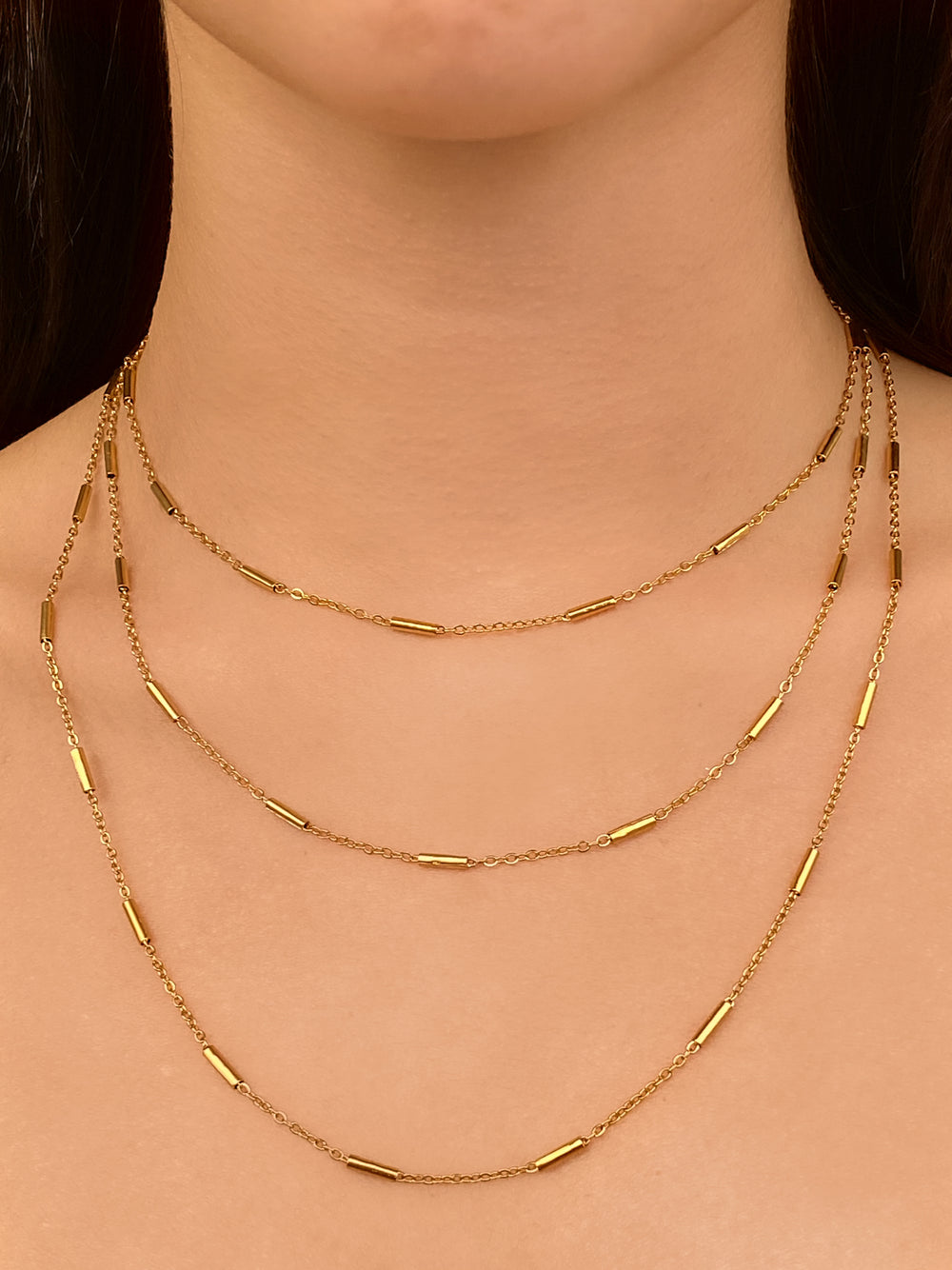 Collar Cadena Delgada
