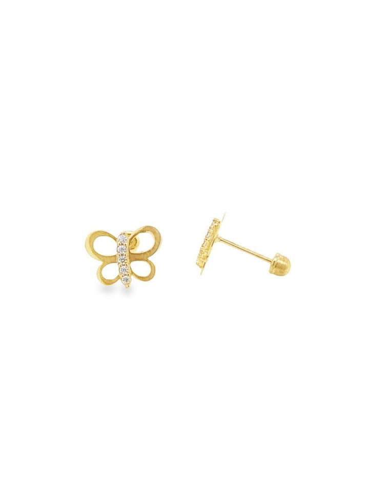 Broquel Oro 10k