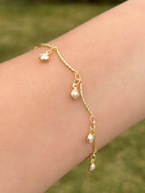 Pulsera Perlas