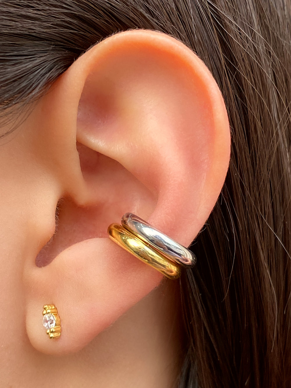 Ear Cuff Grueso