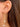 Par Aretes Doble Tira Perla