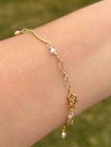 Pulsera Perlas