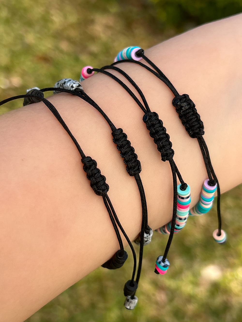 Personaliza Tu Pulsera Con Letra