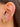 Ear Cuff Estrella y Zirconia