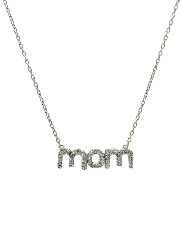 Collar Mom Con Zirconias