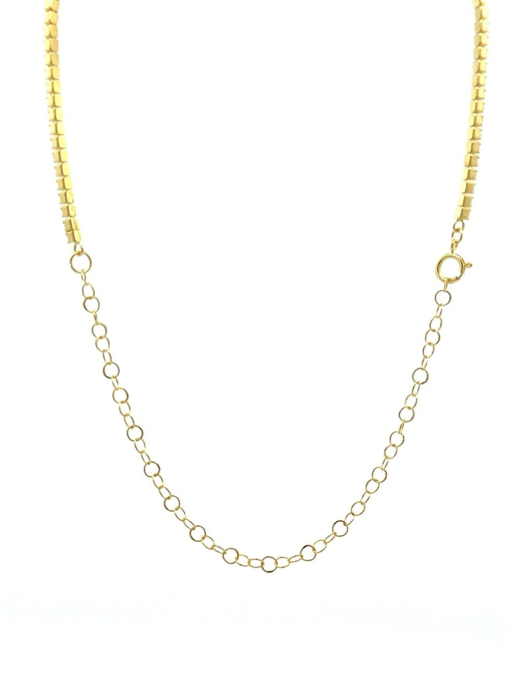 Choker Con Zirconias