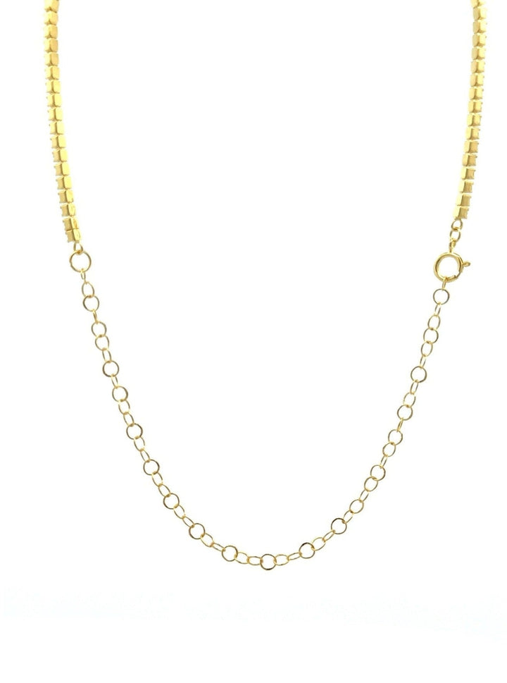 Choker Con Zirconias