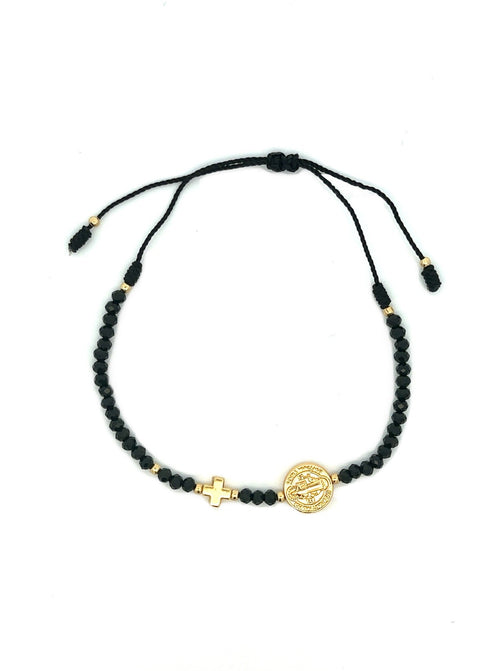 Pulsera San Benito Chaquiras