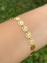 Pulsera Cara Feliz