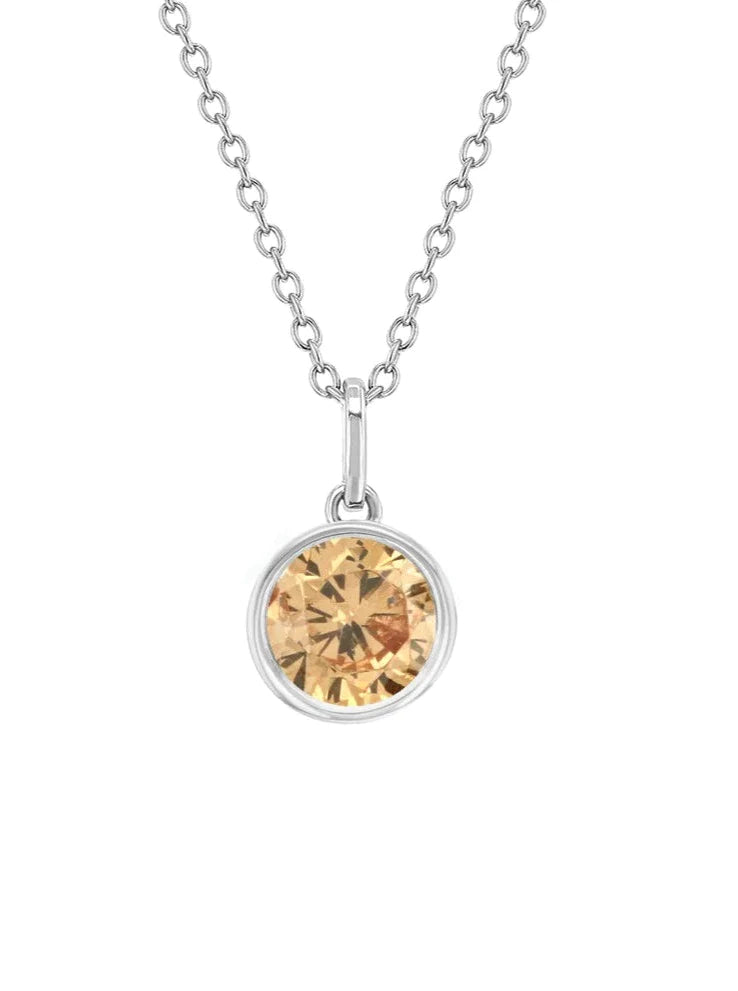 Collar Birthstone