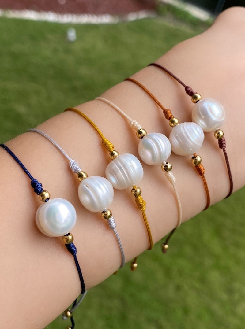 Pulsera Perla